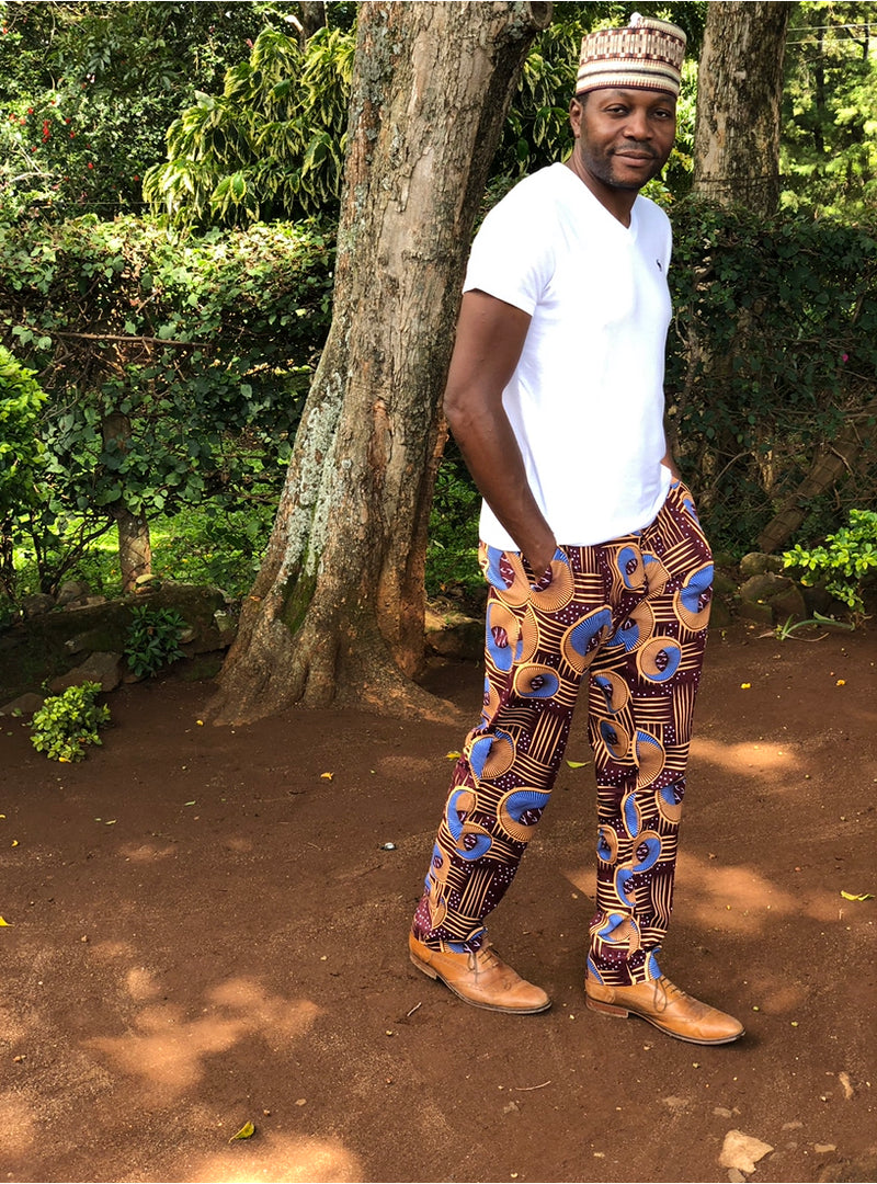 Custom trousers