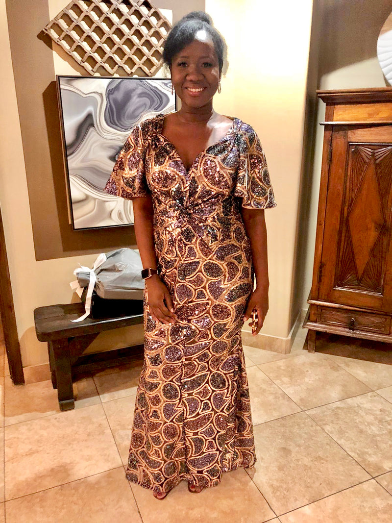 70th birthday family outfit