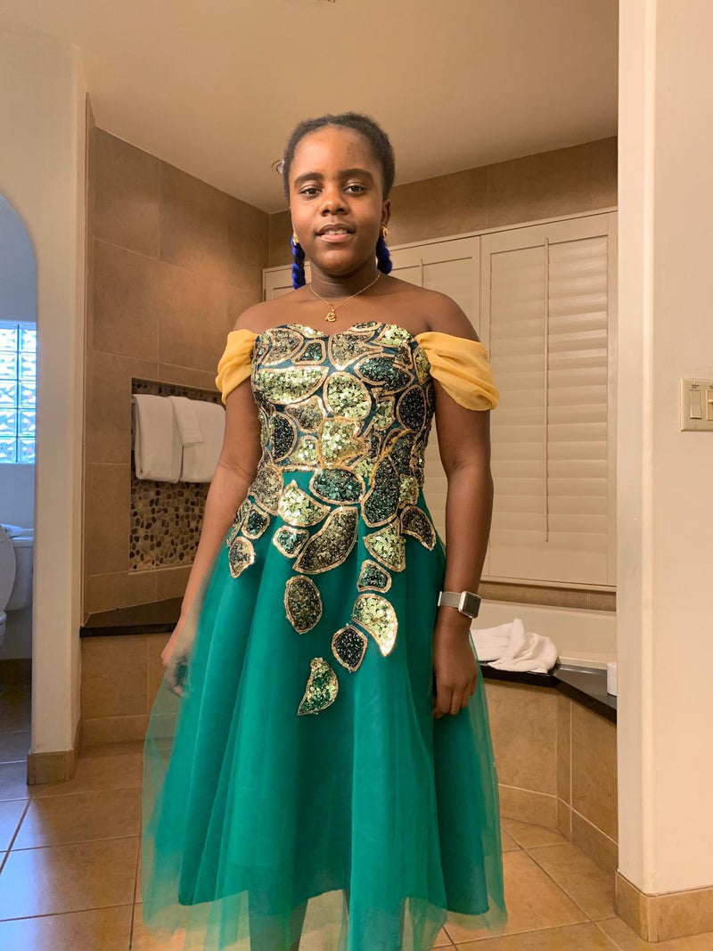70th birthday family outfit