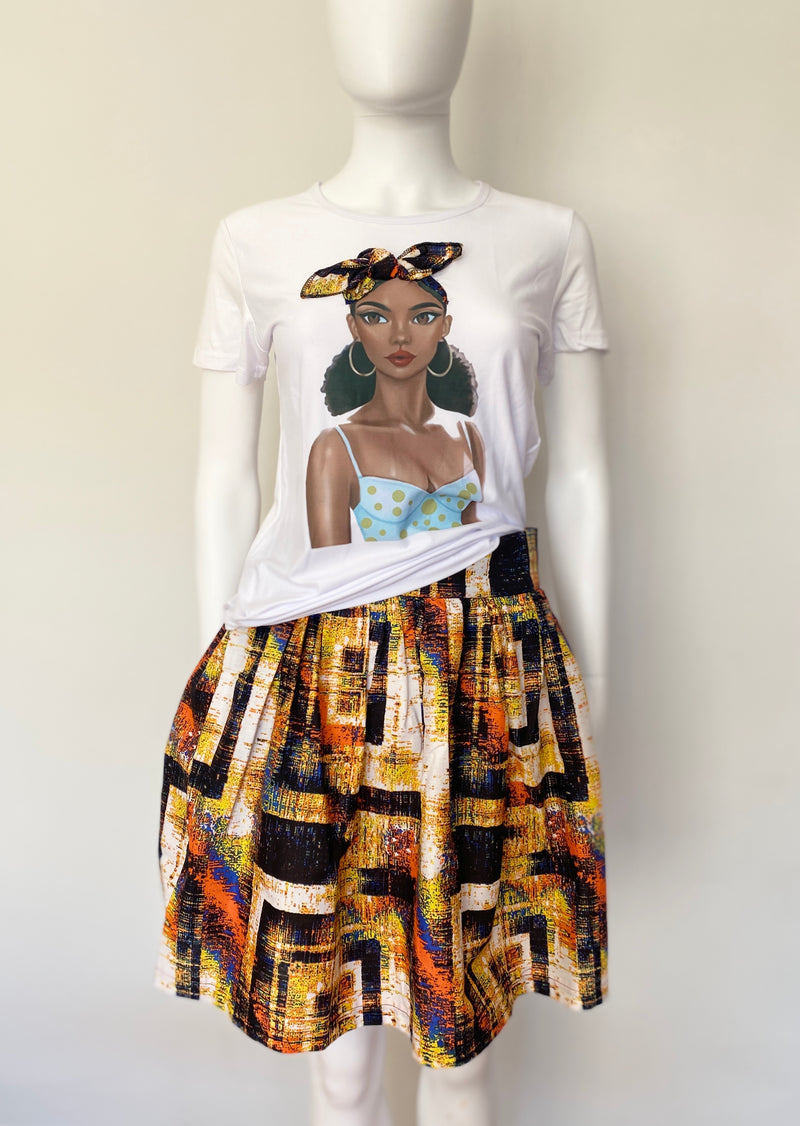 B.A.E Bold And Embolden T-shirt